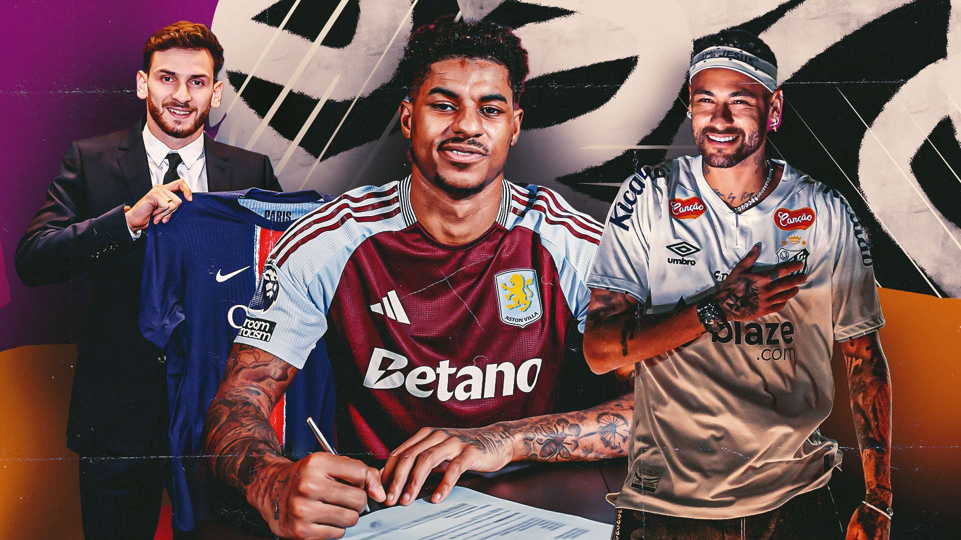 选手们展现 选手们展现