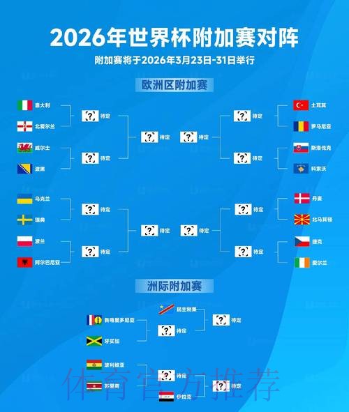 2026世界杯参赛球队怎么查